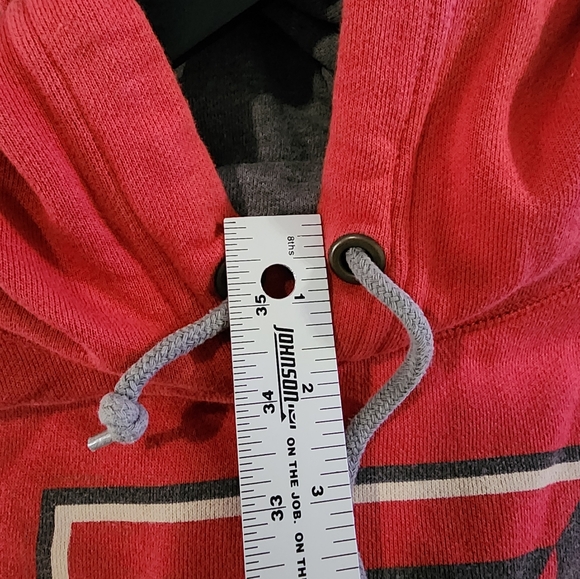 University of Texas Tech Red Raiders Hoodie - Picture 8 of 9